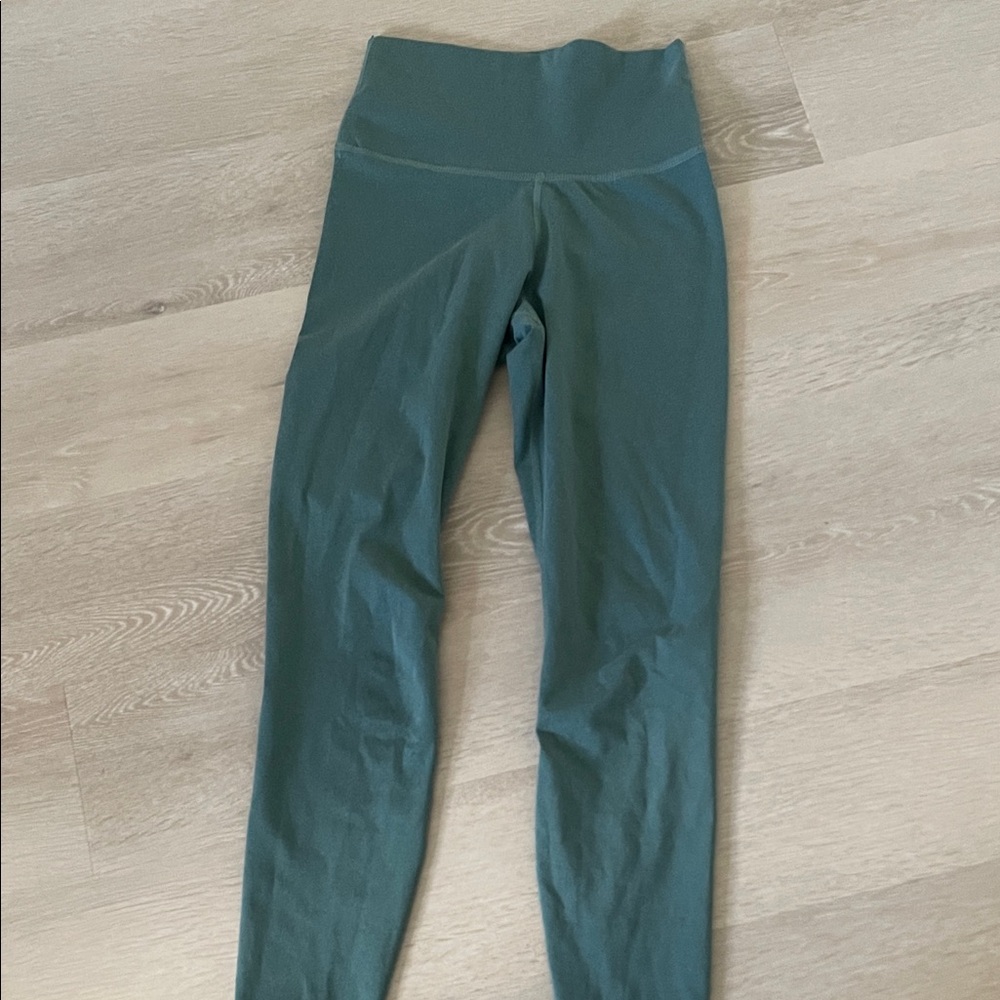 Women’s Nike teal leggings